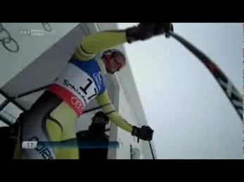 Aksel Lund Svindal Downhill Gold Medal World Championships Schladming 2013